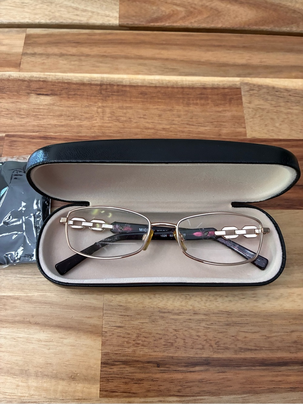 Michael Kors Eyeglasses Glasses FRAMES MK3002B Maldives 1026 Rose Gold 52-16-135 - Picture 14 of 14